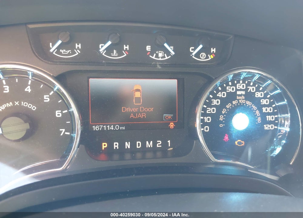 2012 FORD F-150 XLT VIN: 1FTEW1CM1CKD05377