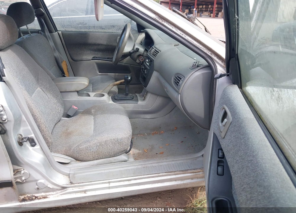 2003 MITSUBISHI GALANT VIN: 4A3AA36G83E195583