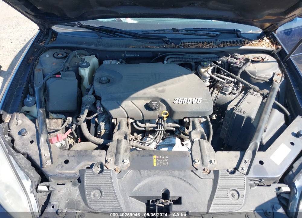 2011 CHEVROLET IMPALA LS VIN: 2G1WA5EK2B1137990