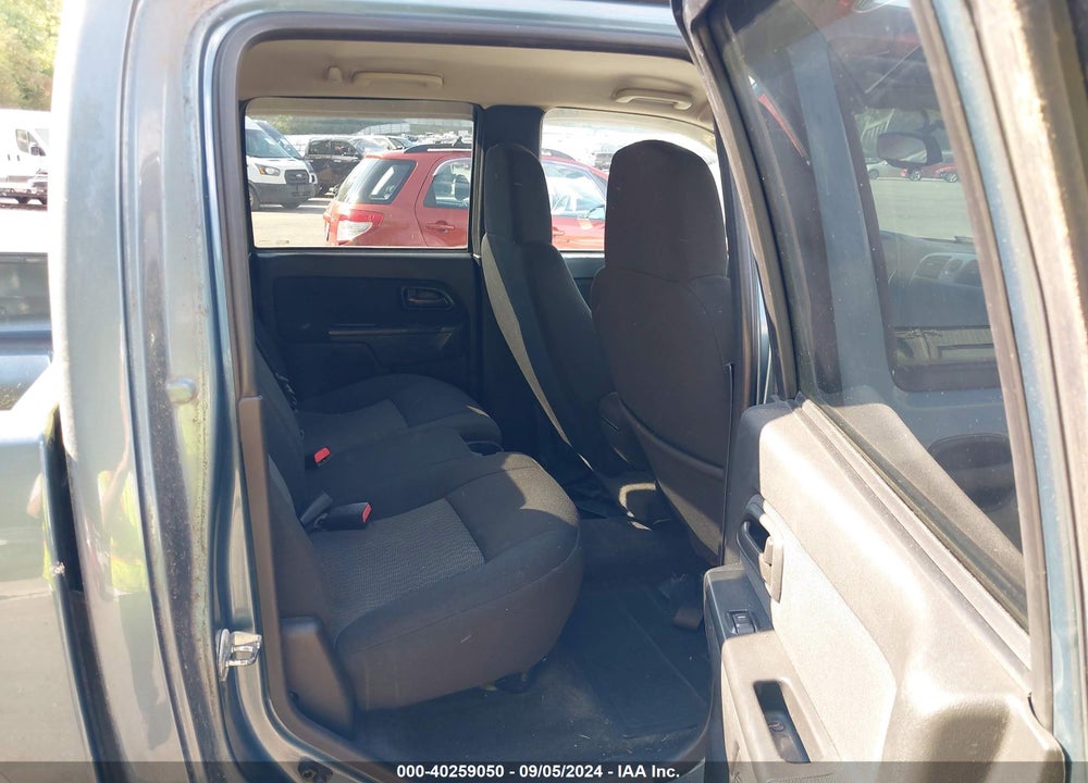 2007 CHEVROLET COLORADO LT VIN: 1GCDT13E678233236