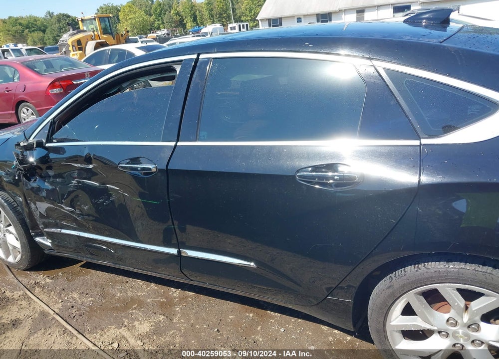 2016 CHEVROLET IMPALA 2LZ VIN: 2G1145S37G9134378