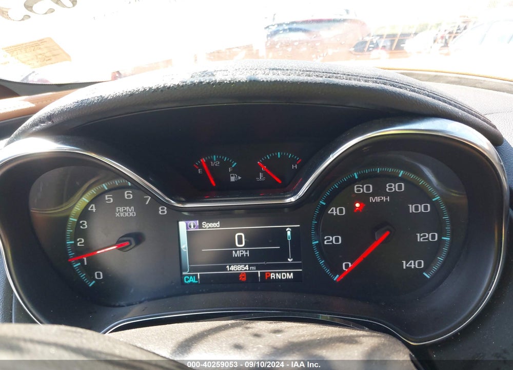 2016 CHEVROLET IMPALA 2LZ VIN: 2G1145S37G9134378