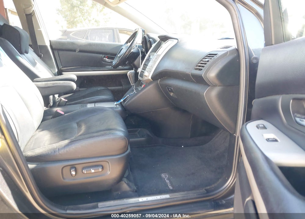 2006 LEXUS RX 400H VIN: JTJHW31U160019313