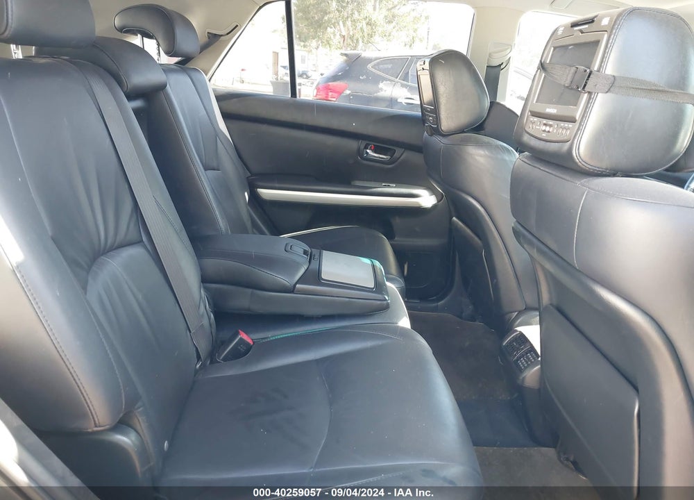 2006 LEXUS RX 400H VIN: JTJHW31U160019313