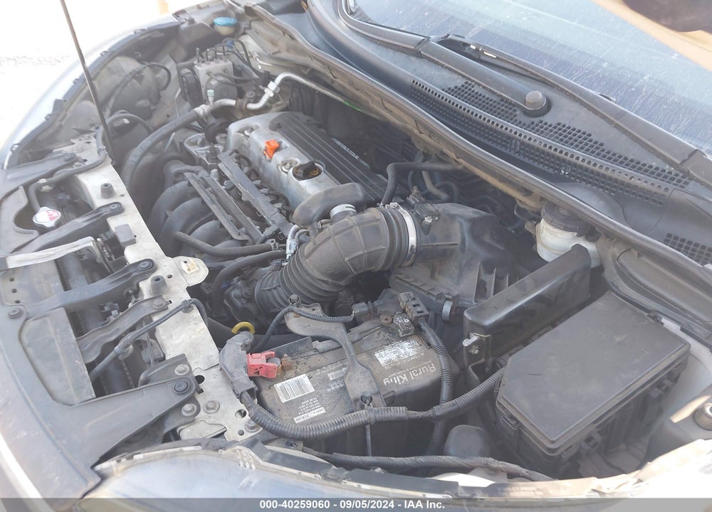 2013 HONDA CR-V EX-L VIN: 5J6RM4H71DL071565