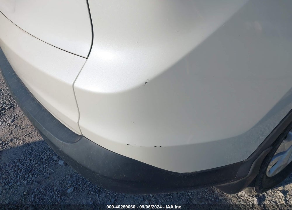2013 HONDA CR-V EX-L VIN: 5J6RM4H71DL071565