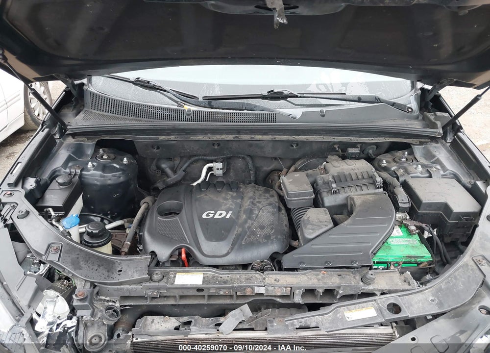 2012 KIA SORENTO EX VIN: 5XYKUCA60CG248524