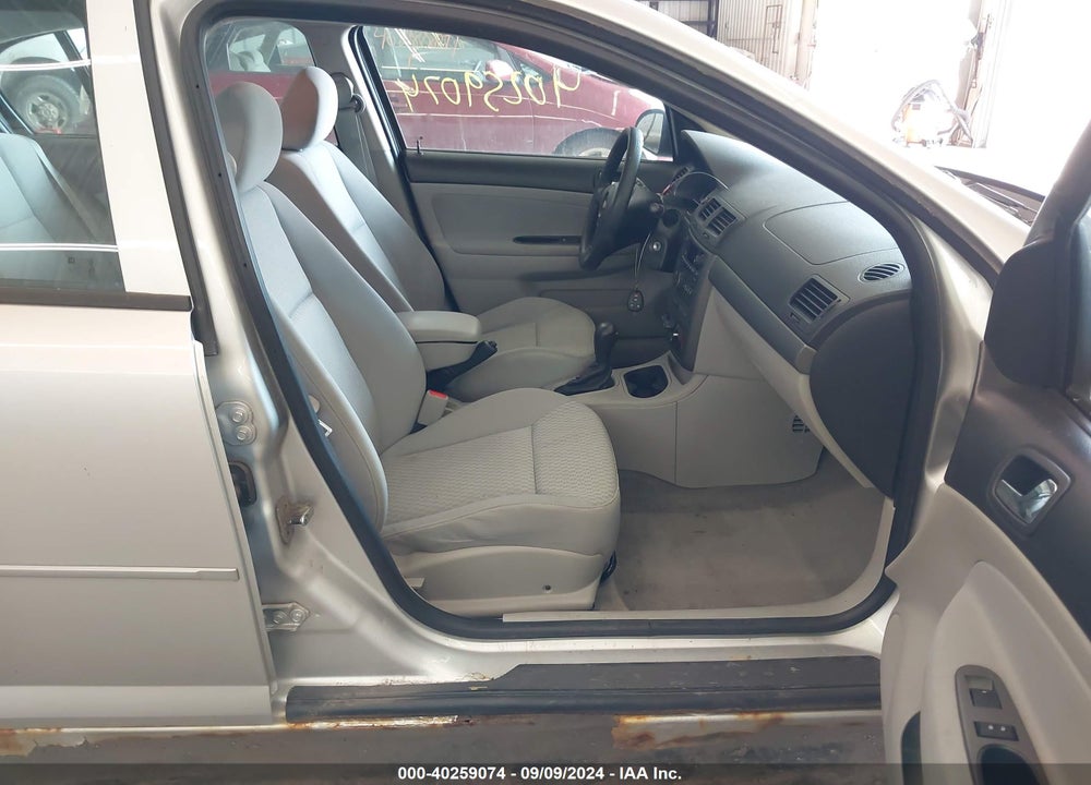 2009 CHEVROLET COBALT LT VIN: 1G1AT58H197240058