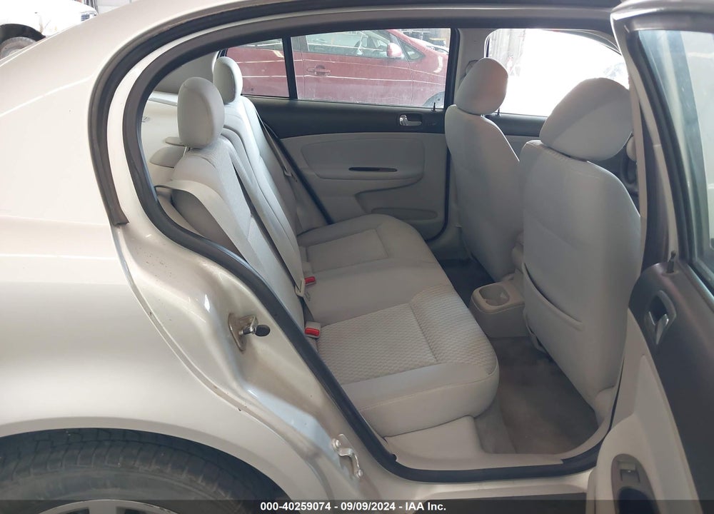 2009 CHEVROLET COBALT LT VIN: 1G1AT58H197240058