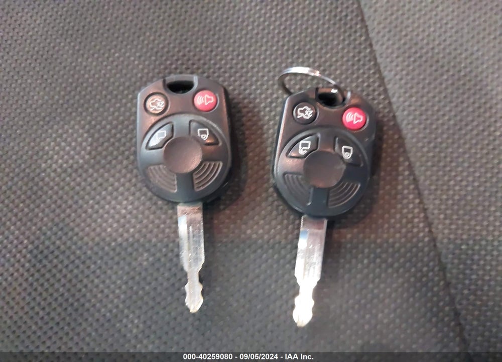 2010 FORD ESCAPE XLT VIN: 1FMCU9DG5AKA55901