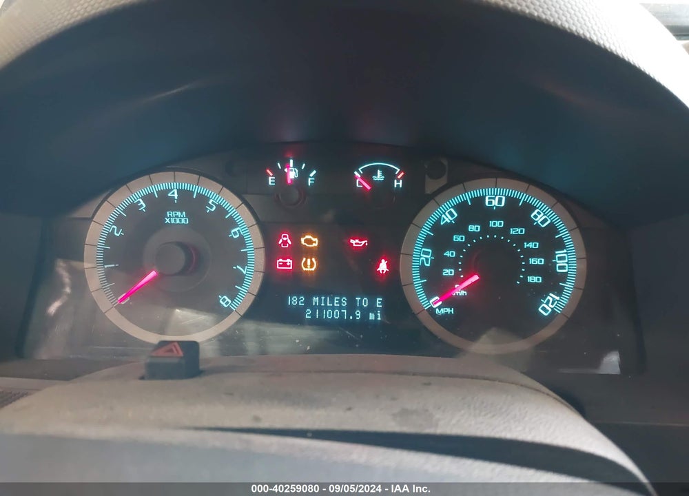 2010 FORD ESCAPE XLT VIN: 1FMCU9DG5AKA55901