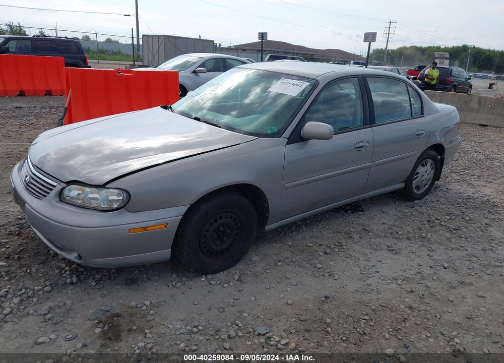 1999 CHEVROLET MALIBU VIN: 1G1ND52M2X6223972