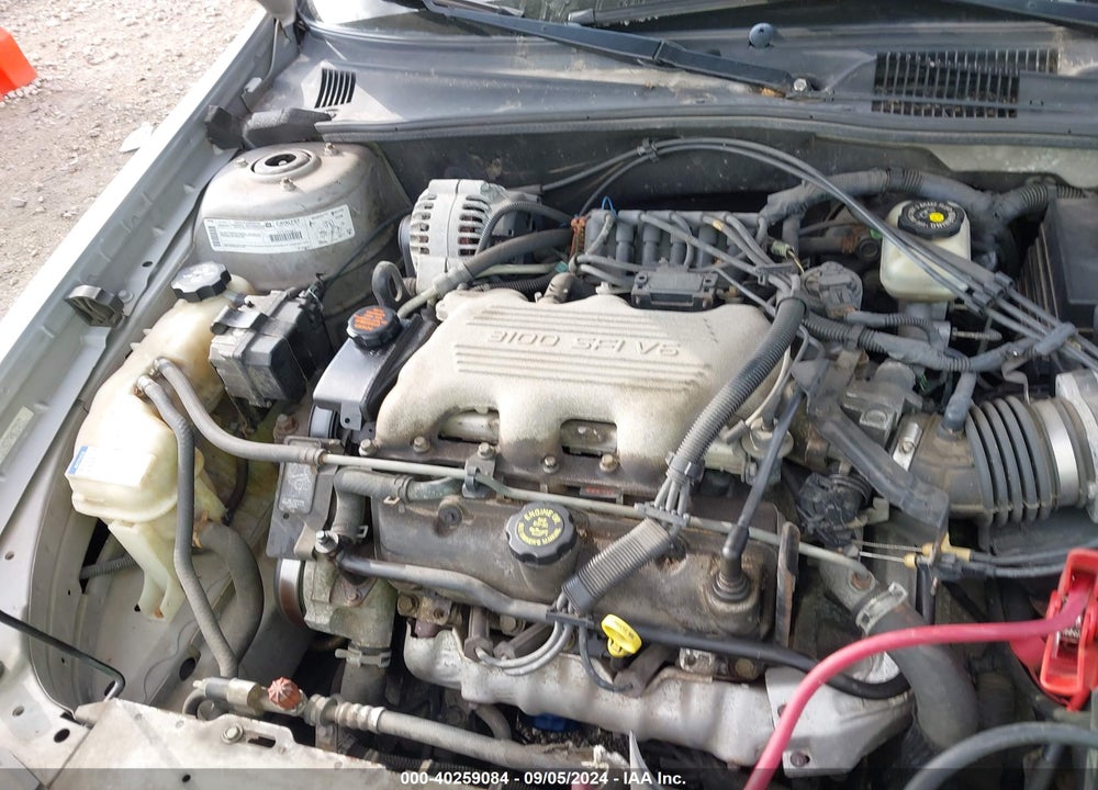 1999 CHEVROLET MALIBU VIN: 1G1ND52M2X6223972