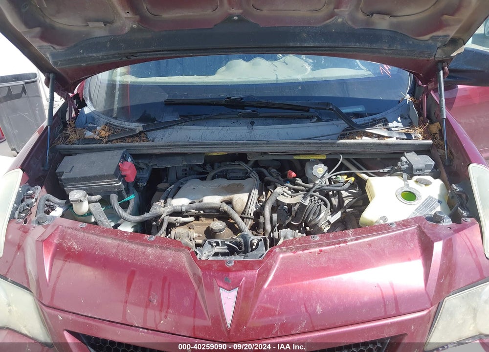 2004 PONTIAC AZTEK VIN: 3G7DA03E34S531664