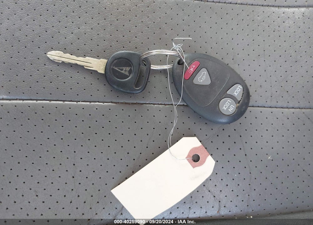 2004 PONTIAC AZTEK VIN: 3G7DA03E34S531664