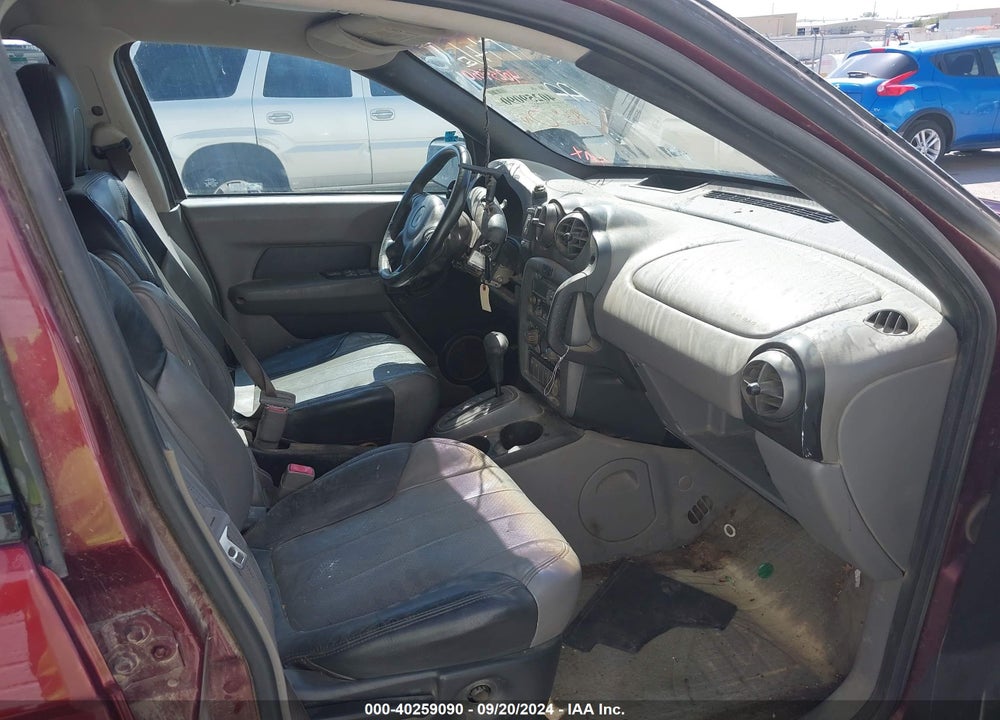 2004 PONTIAC AZTEK VIN: 3G7DA03E34S531664