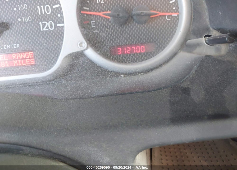 2004 PONTIAC AZTEK VIN: 3G7DA03E34S531664
