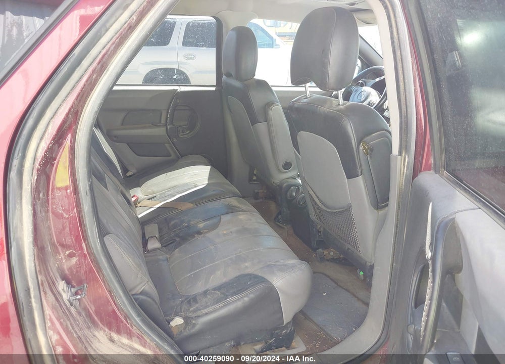 2004 PONTIAC AZTEK VIN: 3G7DA03E34S531664