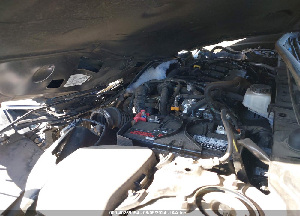 2022 MAZDA CX-30 SELECT VIN: 3MVDMBBL5NM438606