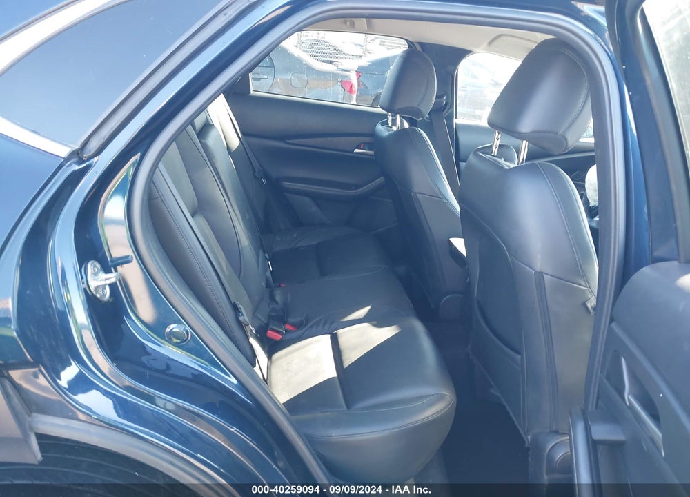 2022 MAZDA CX-30 SELECT VIN: 3MVDMBBL5NM438606