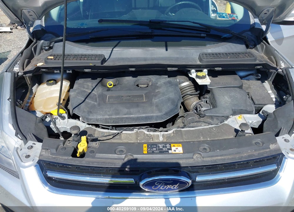 2016 FORD ESCAPE TITANIUM VIN: 1FMCU9J94GUA06675