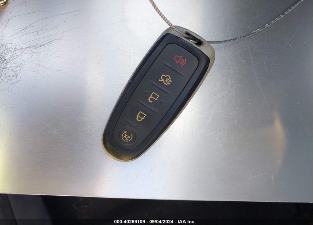 2016 FORD ESCAPE TITANIUM VIN: 1FMCU9J94GUA06675