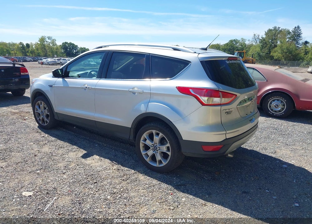 2016 FORD ESCAPE TITANIUM VIN: 1FMCU9J94GUA06675