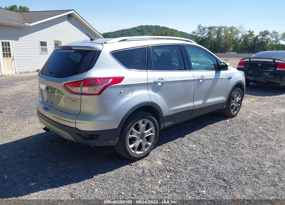 2016 FORD ESCAPE TITANIUM VIN: 1FMCU9J94GUA06675