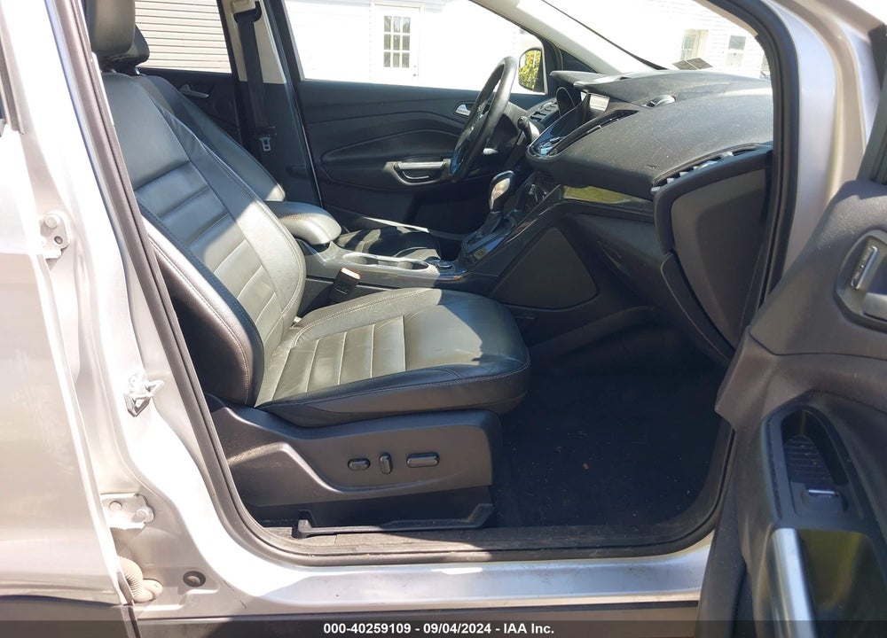 2016 FORD ESCAPE TITANIUM VIN: 1FMCU9J94GUA06675
