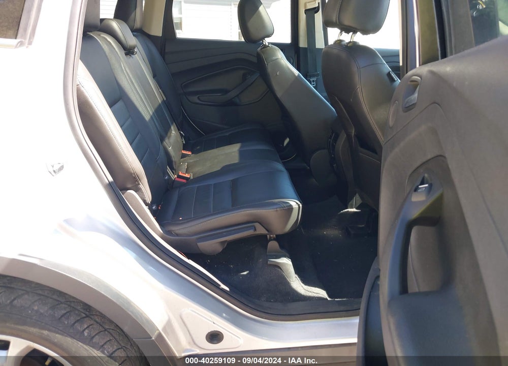 2016 FORD ESCAPE TITANIUM VIN: 1FMCU9J94GUA06675