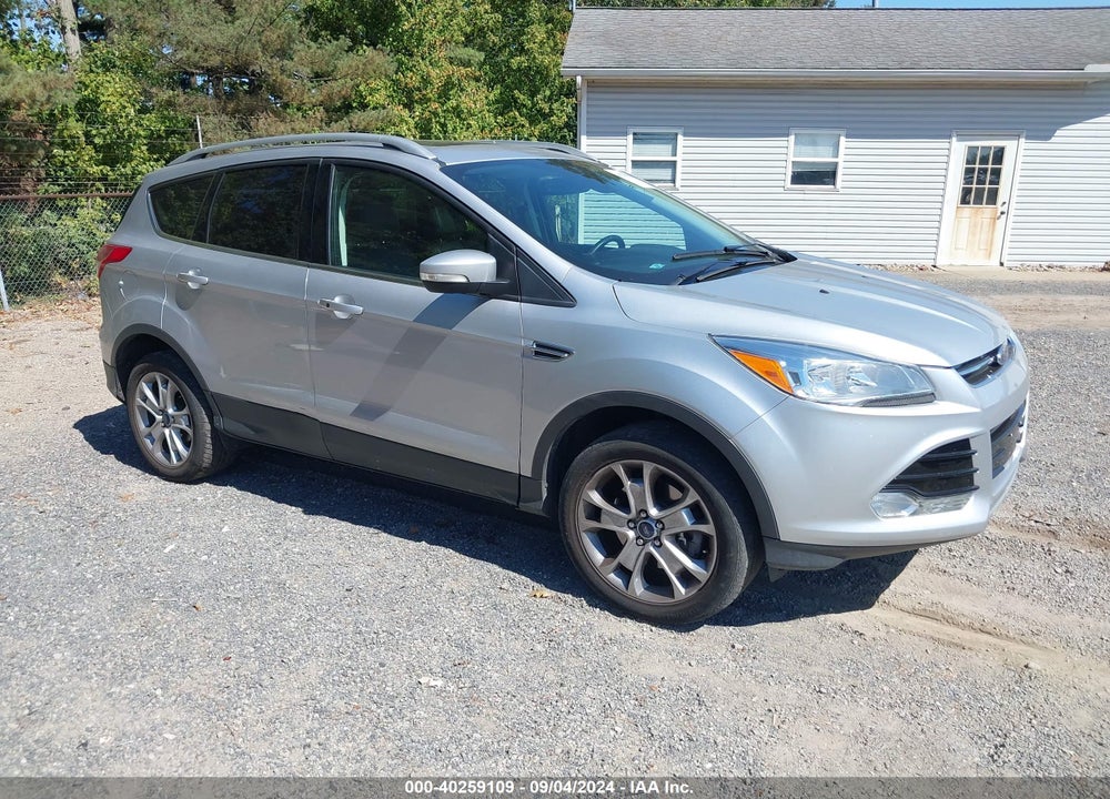 2016 FORD ESCAPE TITANIUM VIN: 1FMCU9J94GUA06675