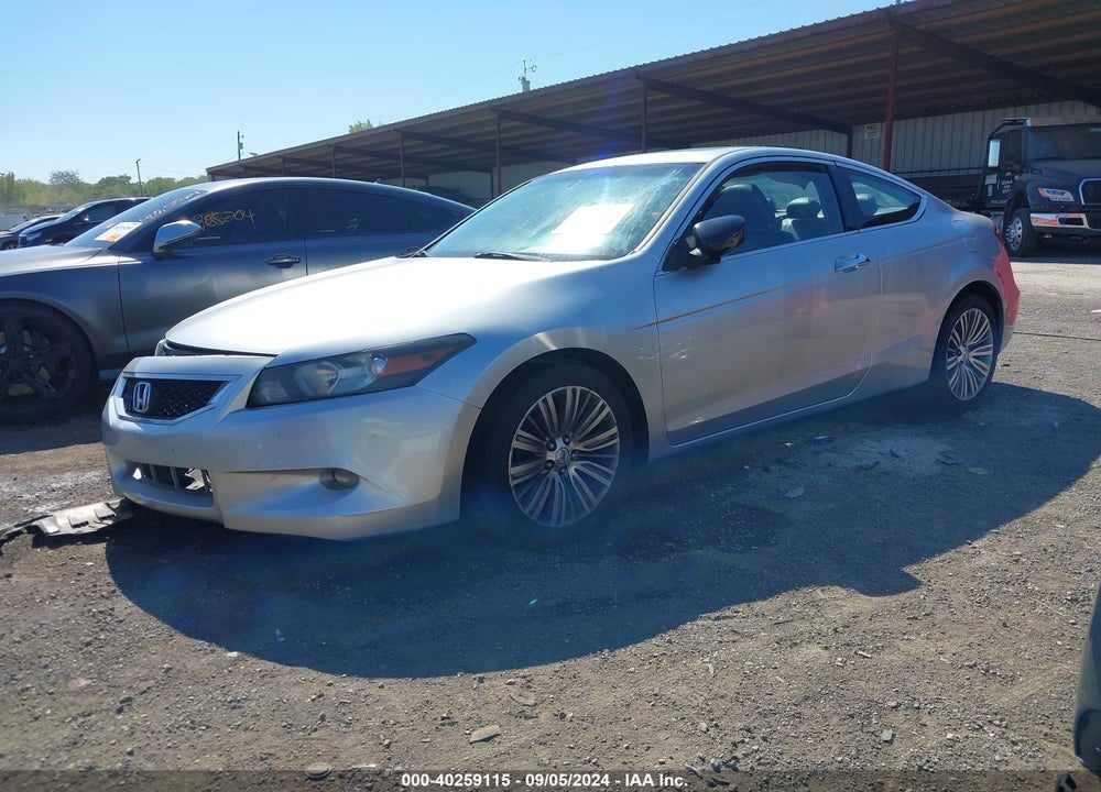 2008 HONDA ACCORD 3.5 EX-L VIN: 1HGCS22808A016289