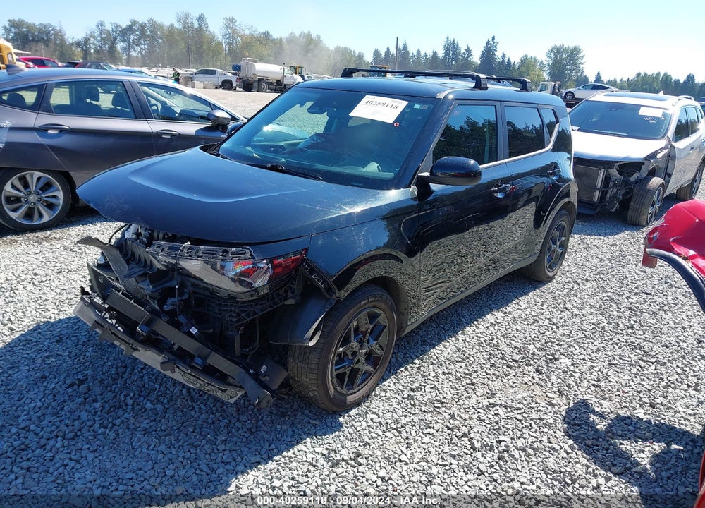 2023 KIA SOUL LX VIN: KNDJ23AU2P7857729