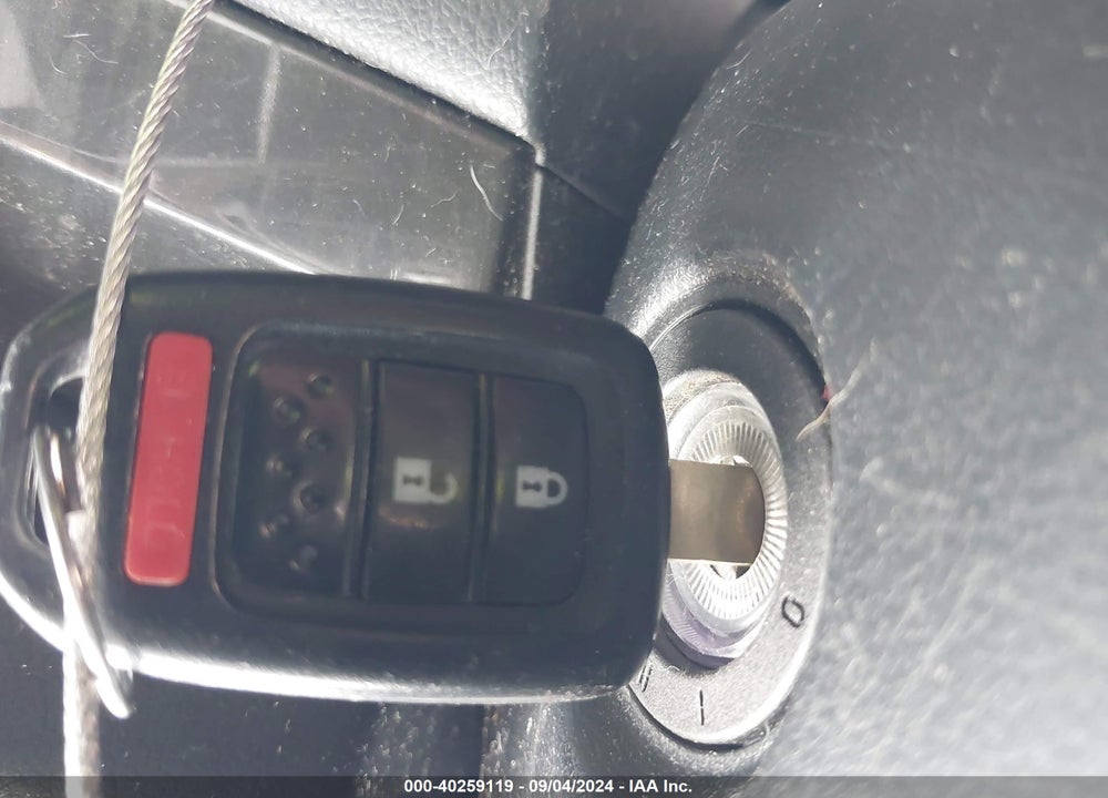 2014 HONDA CR-V EX-L VIN: 2HKRM4H71EH646937