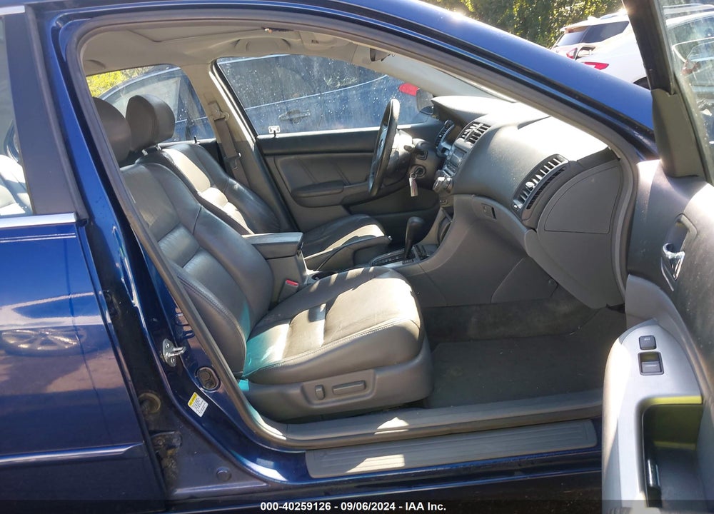 2004 HONDA ACCORD 3.0 EX VIN: 1HGCM665X4A057153