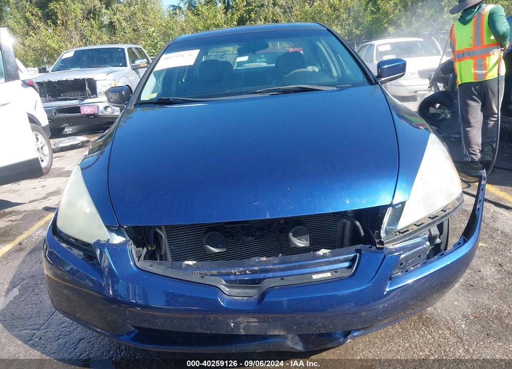 2004 HONDA ACCORD 3.0 EX VIN: 1HGCM665X4A057153