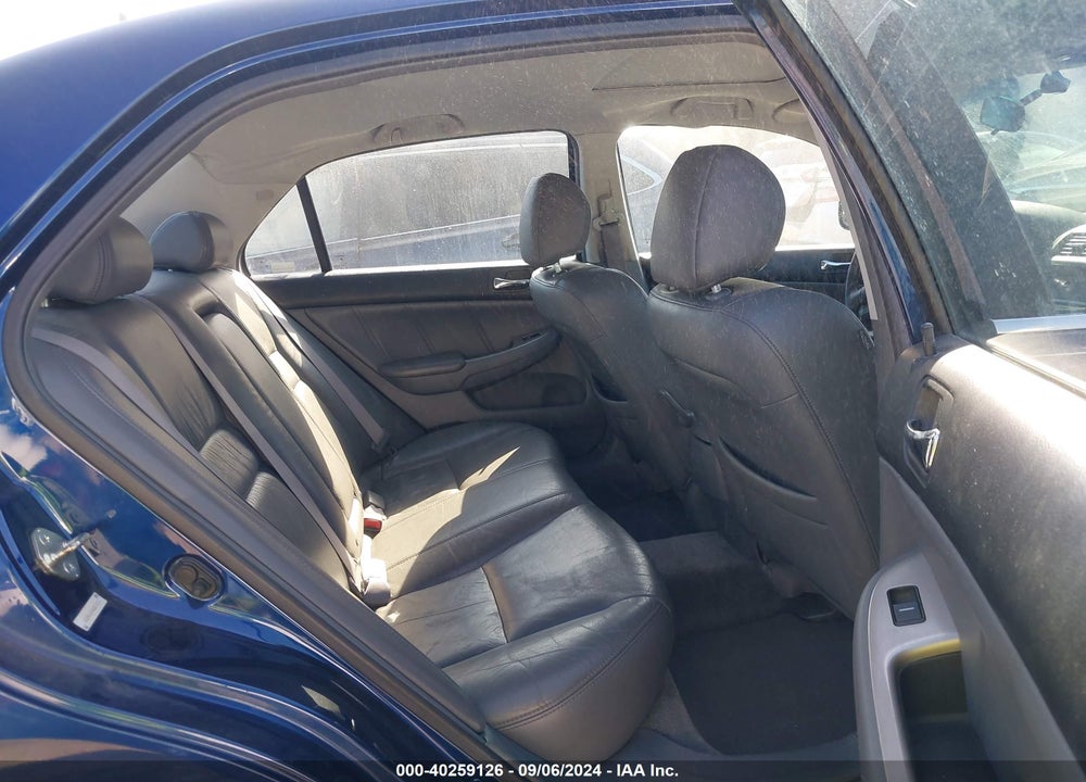 2004 HONDA ACCORD 3.0 EX VIN: 1HGCM665X4A057153
