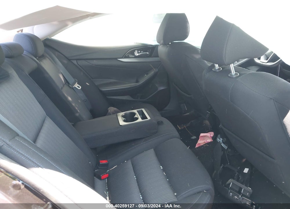 2016 NISSAN MAXIMA 3.5 S VIN: 1N4AA6AP1GC417609