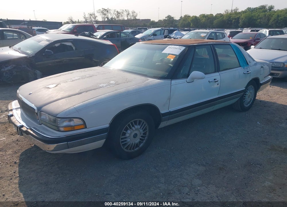 1994 BUICK PARK AVENUE VIN: 1G4CW52L2RH610766