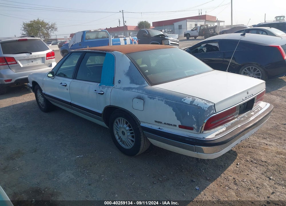 1994 BUICK PARK AVENUE VIN: 1G4CW52L2RH610766