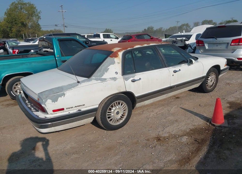1994 BUICK PARK AVENUE VIN: 1G4CW52L2RH610766