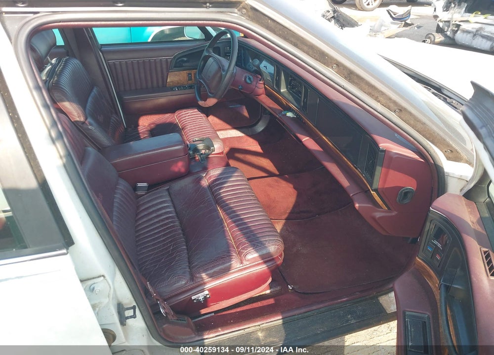1994 BUICK PARK AVENUE VIN: 1G4CW52L2RH610766
