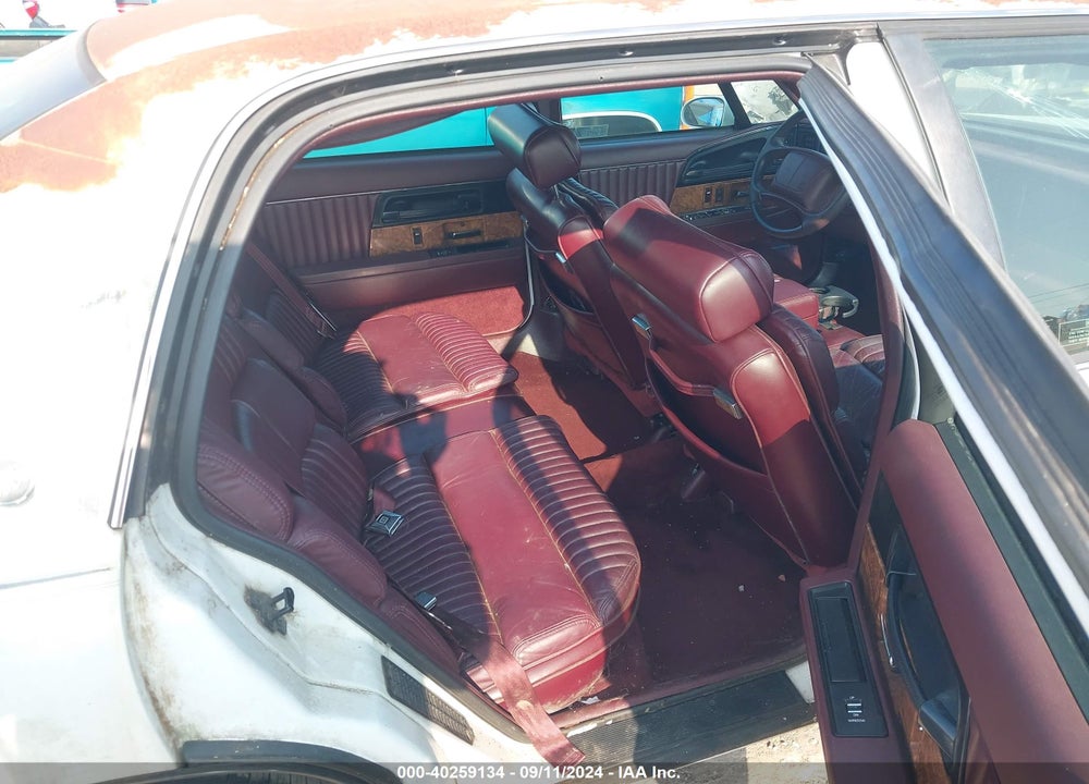 1994 BUICK PARK AVENUE VIN: 1G4CW52L2RH610766