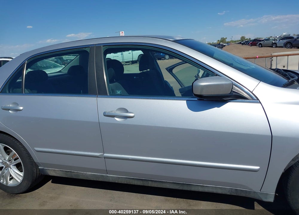 2004 HONDA ACCORD 3.0 LX VIN: 1HGCM66344A065795