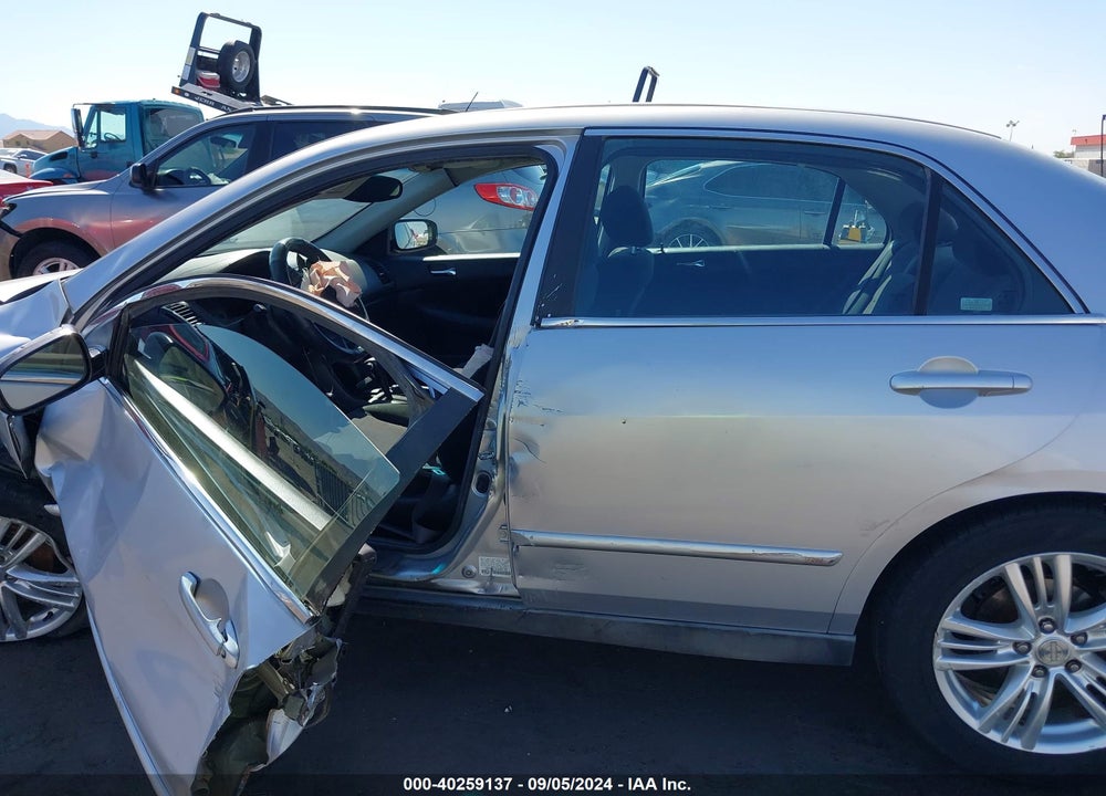2004 HONDA ACCORD 3.0 LX VIN: 1HGCM66344A065795