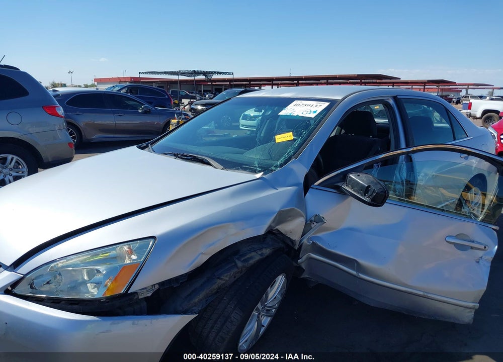 2004 HONDA ACCORD 3.0 LX VIN: 1HGCM66344A065795