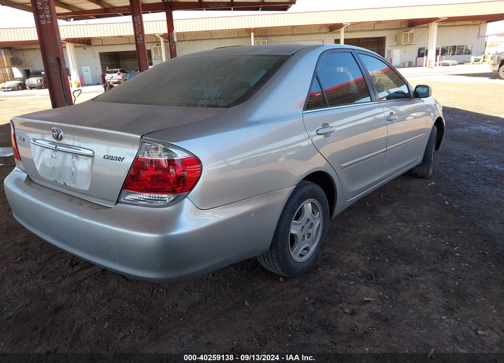 2003 TOYOTA CAMRY LE V6 VIN: 4T1BF32KX3U544215