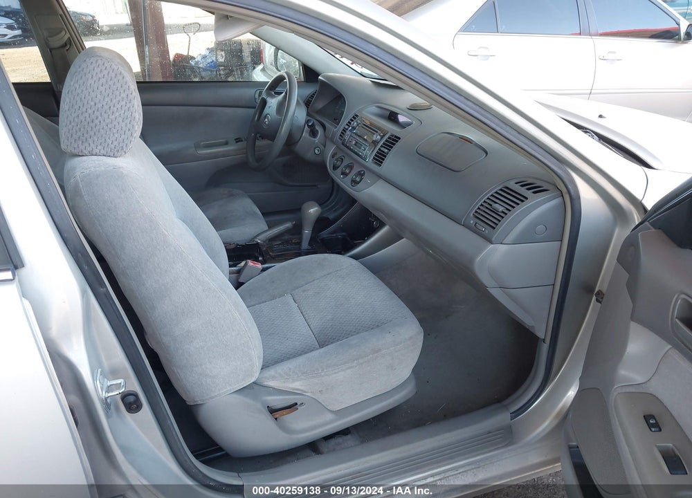 2003 TOYOTA CAMRY LE V6 VIN: 4T1BF32KX3U544215