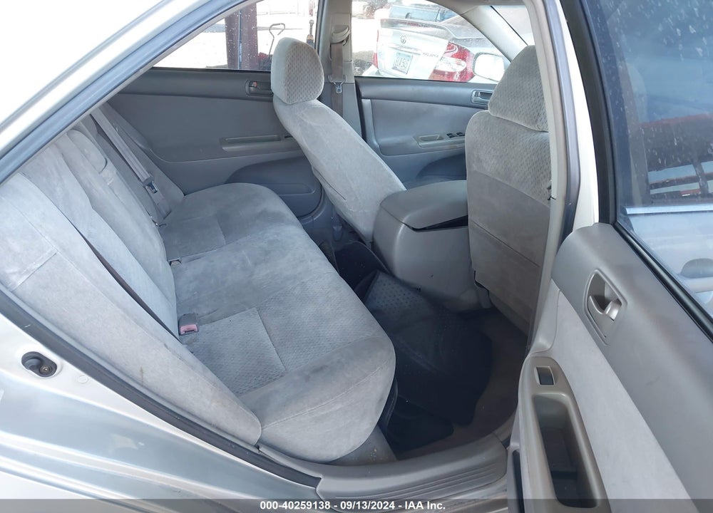 2003 TOYOTA CAMRY LE V6 VIN: 4T1BF32KX3U544215