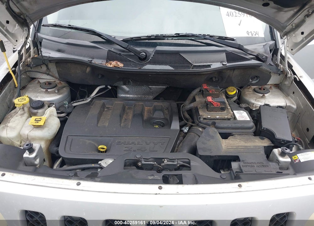 2012 JEEP PATRIOT SPORT VIN: 1C4NJPBB3CD725132